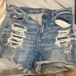 AE Jean Shorts super stretch